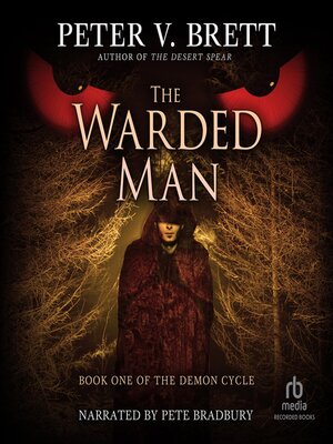 cover image of The Warded Man